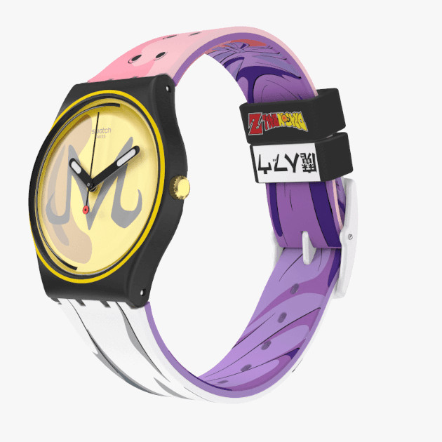 Dragon Ball Z - Swatch